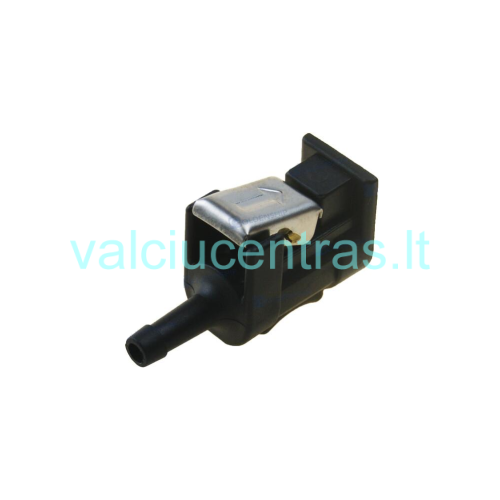 Mercury-Tohatsu-Yamaha kuro žarnos jungtis 6mm Mercury-Tohatsu-Yamaha kuro žarnos jungtis 6mm